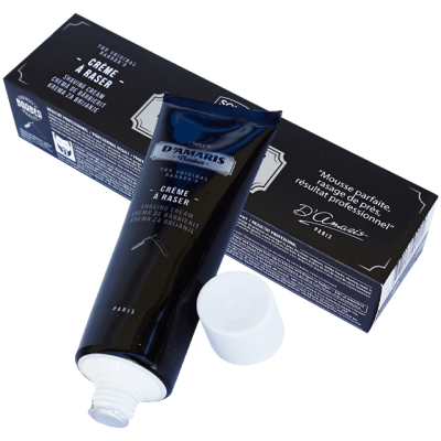 Crema de barbierit D'amaris Original, 60 gr